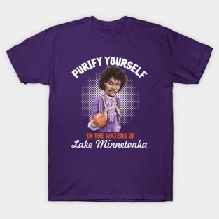 Chappelle Show Purify Yourself T-Shirt